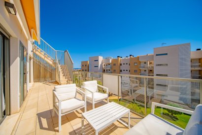 Apartment - Resale - Orihuela Costa - Villamartin