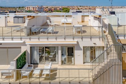 Apartment - Resale - Orihuela Costa - Villamartin