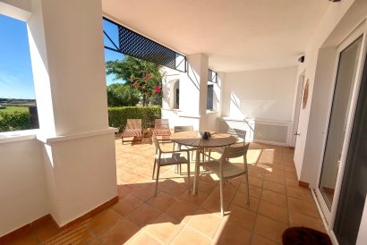 Apartment - Resale - Sucina - Hacienda Riquelme Golf