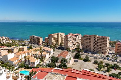 Apartment - Resale - Torrevieja - Cabo cervera