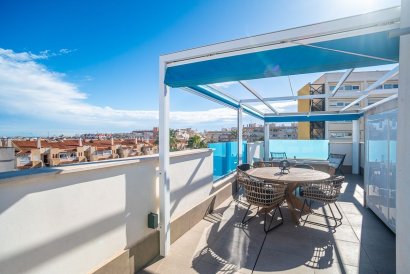 Apartment - Resale - Torrevieja - Calas Blancas