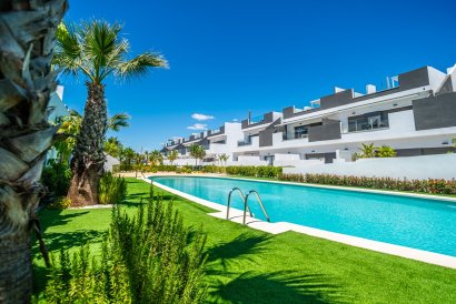 Apartment - Resale - Torrevieja - LOS BALCONES - LOS ALTOS