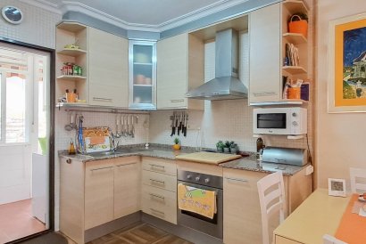 Apartment - Resale - Torrevieja - Parque Acuático - Sector 25