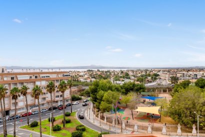 Apartment - Resale - Torrevieja - Parque las naciones