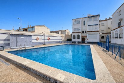 Apartment - Resale - Torrevieja - PLAYA NAUFRAGOS