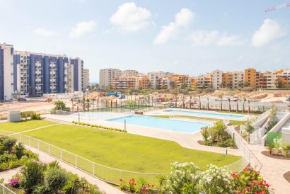 Apartment - Resale - Torrevieja - Punta prima