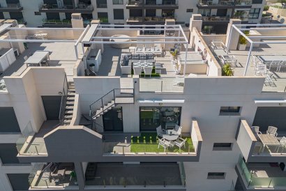 Apartment - Resale - Villamartin - Villamartín