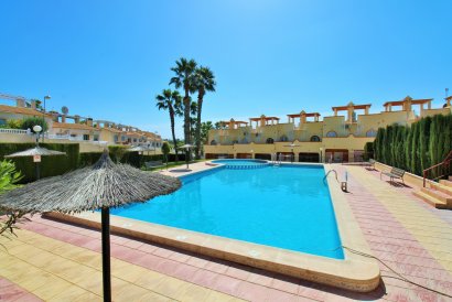 Apartment - Resale - Villamartin - Villamartín
