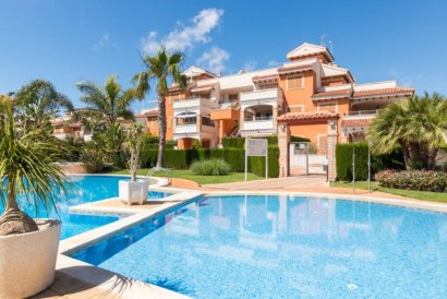 Apartment - Reventa - Orihuela Costa - Playa Flamenca