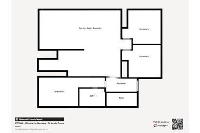 Apartment - Reventa - Orihuela Costa - Villamartin