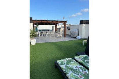 Apartment - Reventa - San Pedro del Pinatar - Lo pagan