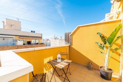 Apartment - Reventa - Torrevieja - Centro