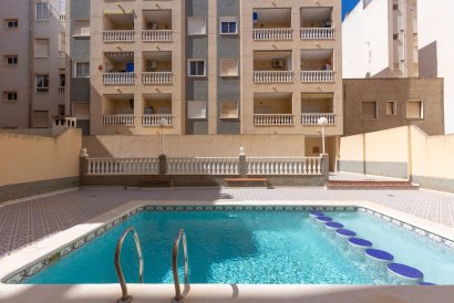 Apartment - Reventa - Torrevieja - Estacion de autobuses