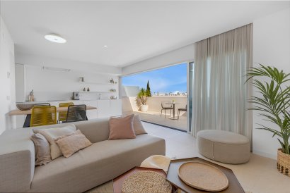 Apartment - Reventa - Torrevieja - Los Balcones
