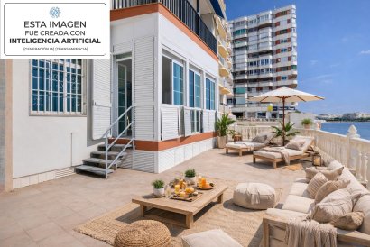 Apartment - Reventa - Torrevieja - Playa del Acequión