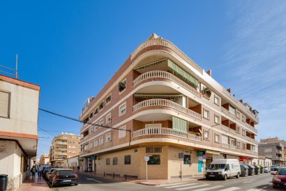 Apartment - Reventa - Torrevieja - Puerto deportivo marina salinas