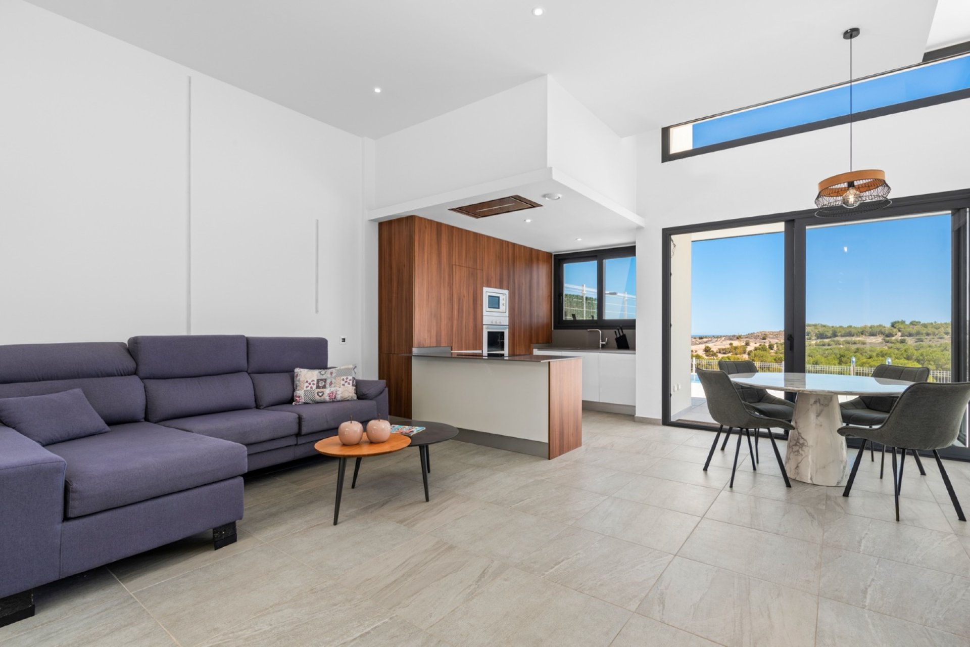 Återförsäljning - 3. Detached house -
San Miguel - Costa Blanca South