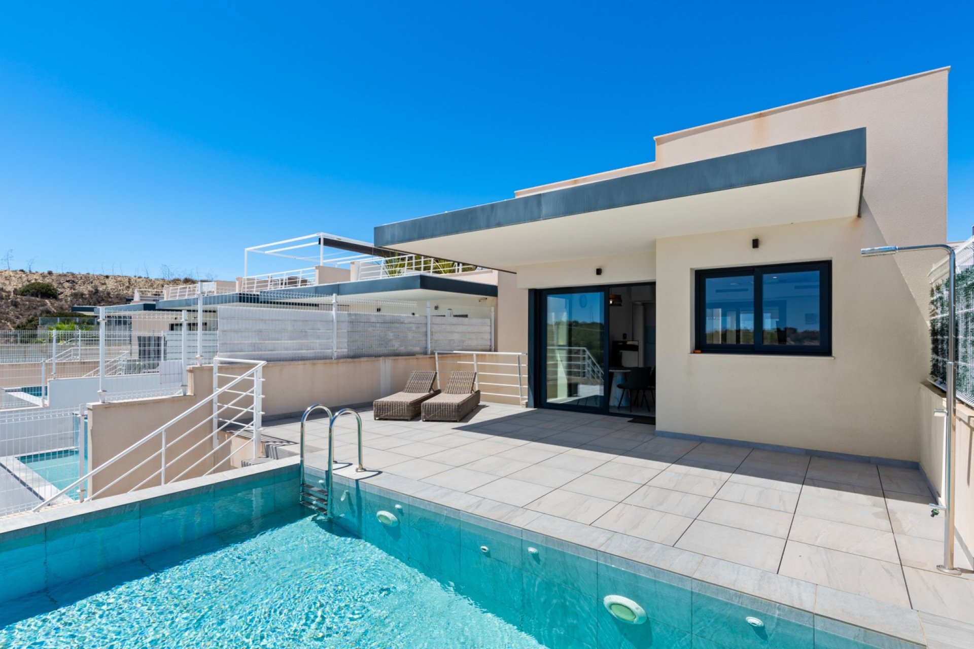 Återförsäljning - 3. Detached house -
San Miguel - Costa Blanca South