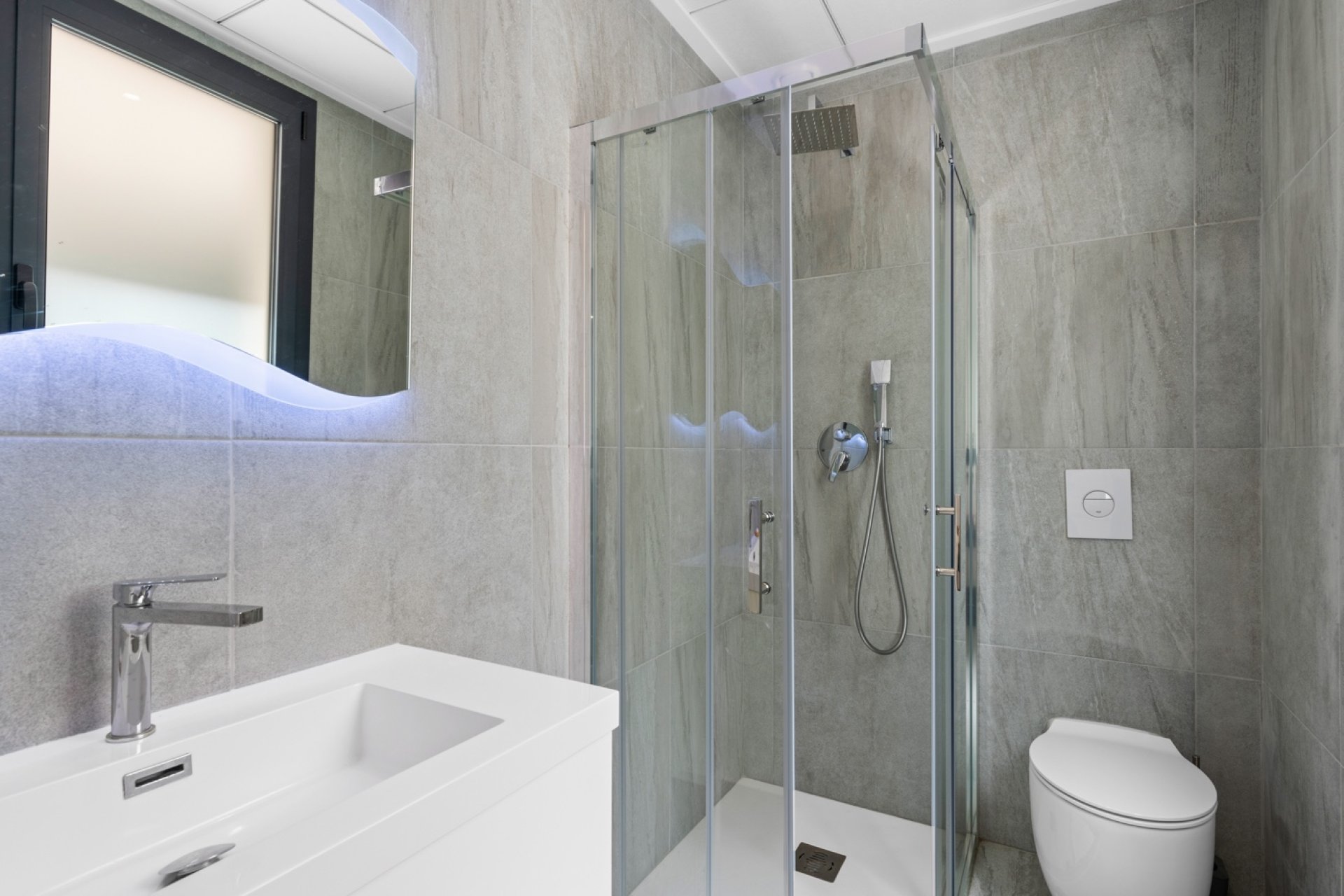 Återförsäljning - 3. Detached house -
San Miguel - Costa Blanca South