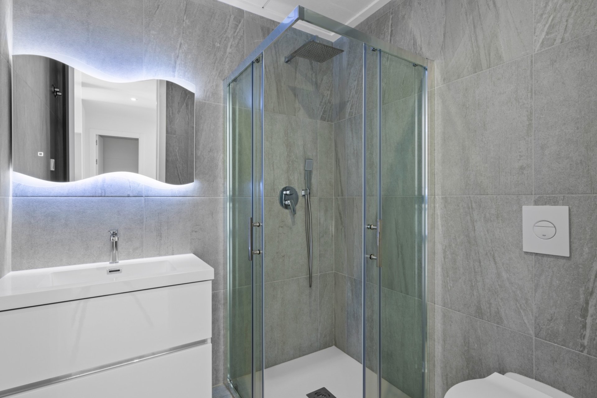 Återförsäljning - 3. Detached house -
San Miguel - Costa Blanca South