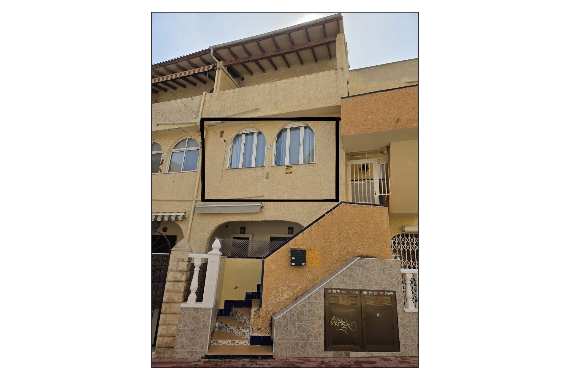 Återförsäljning - Apartament / Duplex -
La Mata - Playa