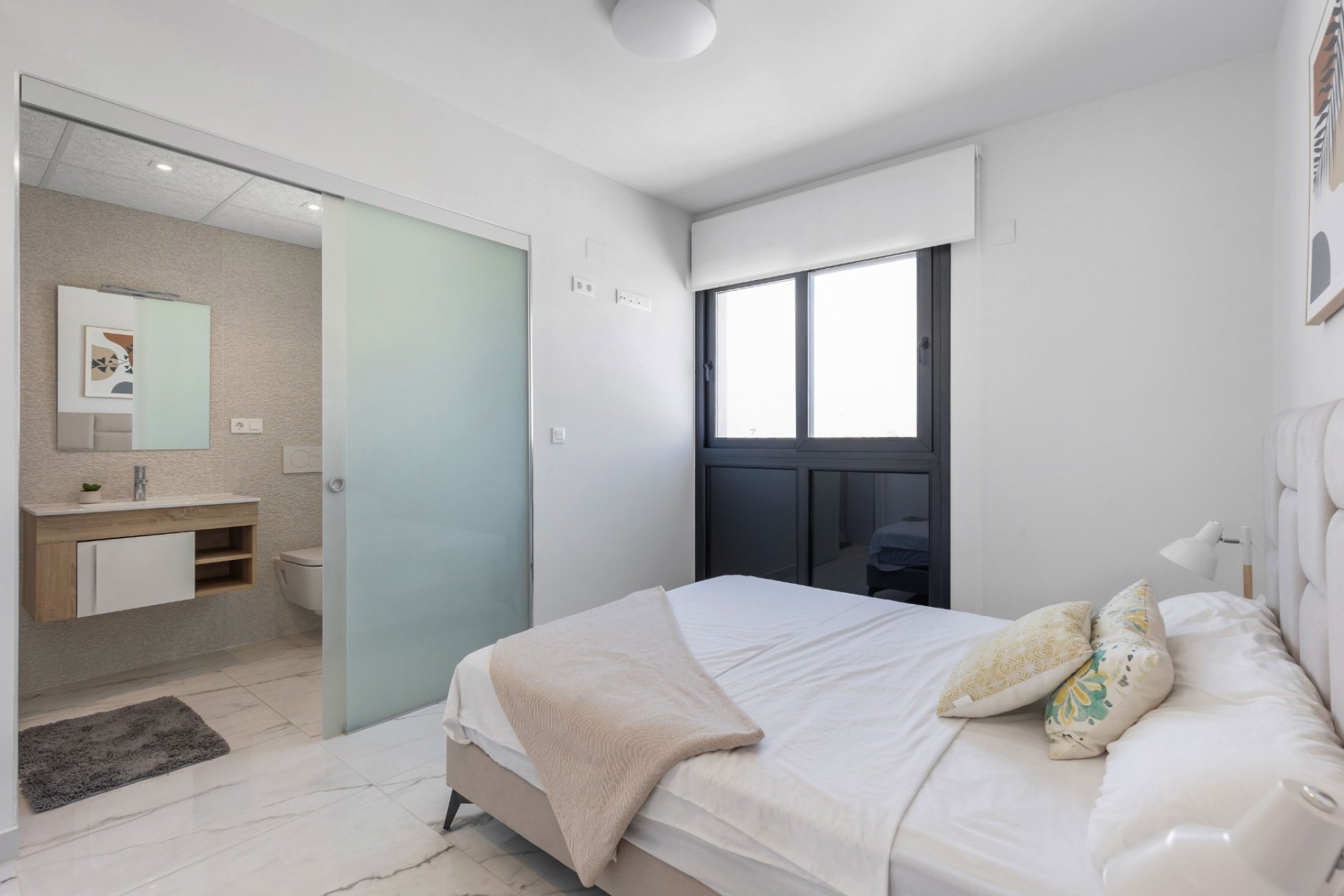 Återförsäljning - Apartament / Duplex -
Orihuela Costa - Playa Flamenca