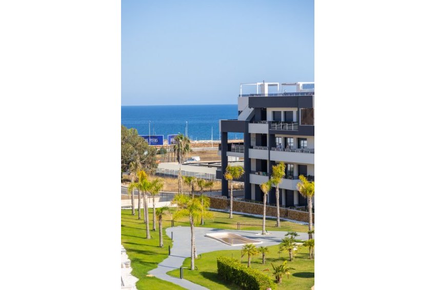 Återförsäljning - Apartament / Duplex -
Orihuela Costa - Playa Flamenca