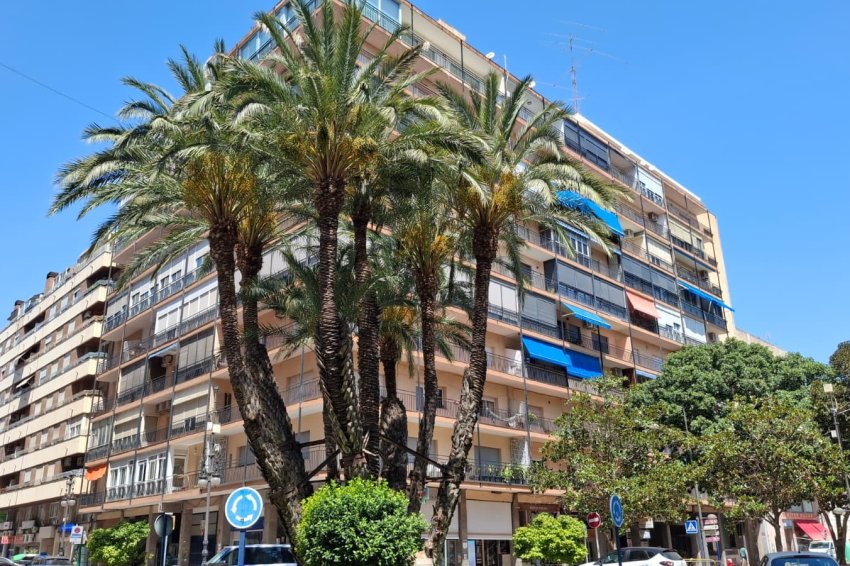 Återförsäljning - Apartament / Duplex -
Orihuela - Zona Centro