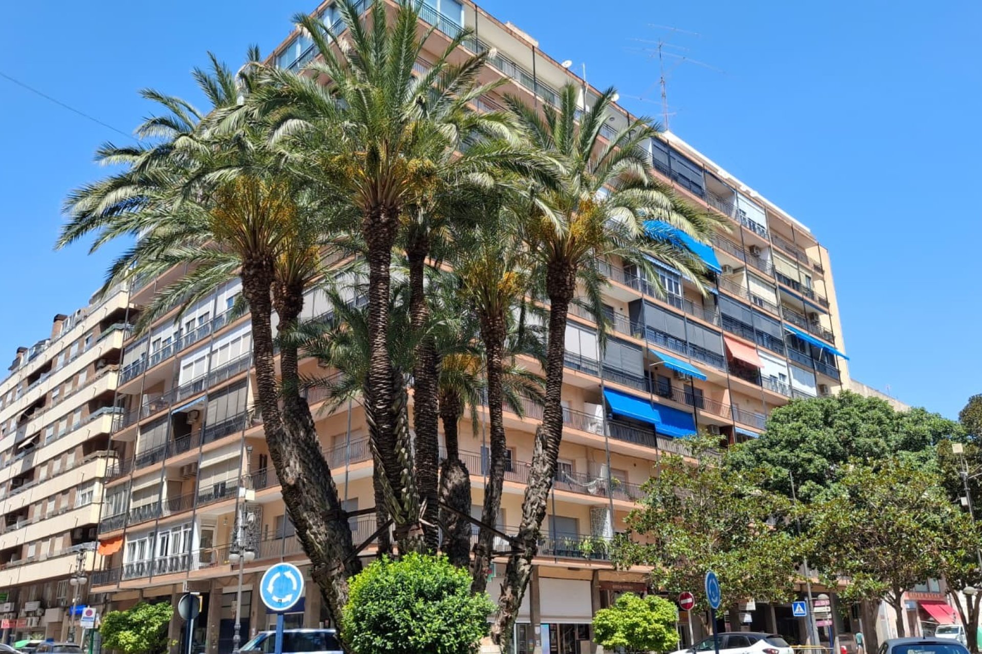 Återförsäljning - Apartament / Duplex -
Orihuela - Zona Centro