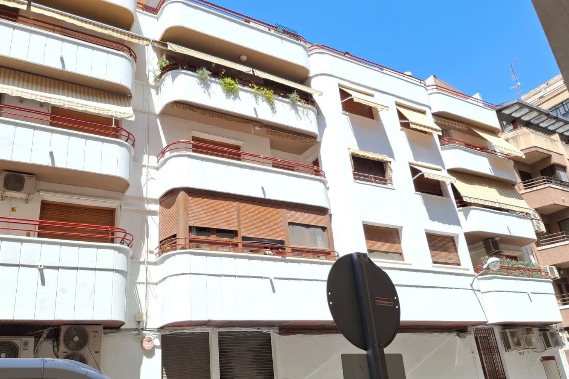 Återförsäljning - Apartament / Duplex -
Orihuela - Zona Centro