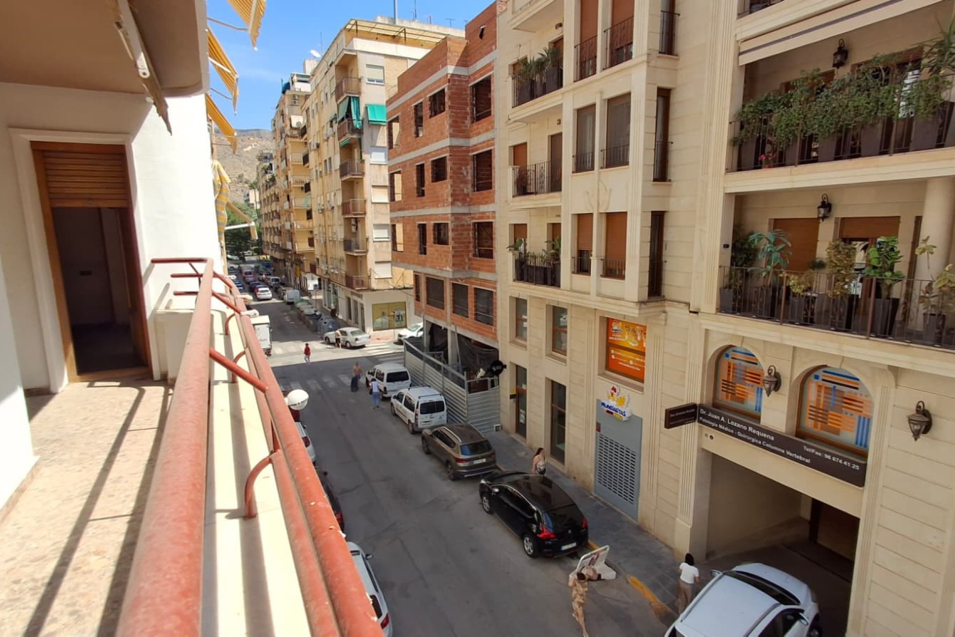Återförsäljning - Apartament / Duplex -
Orihuela - Zona Centro