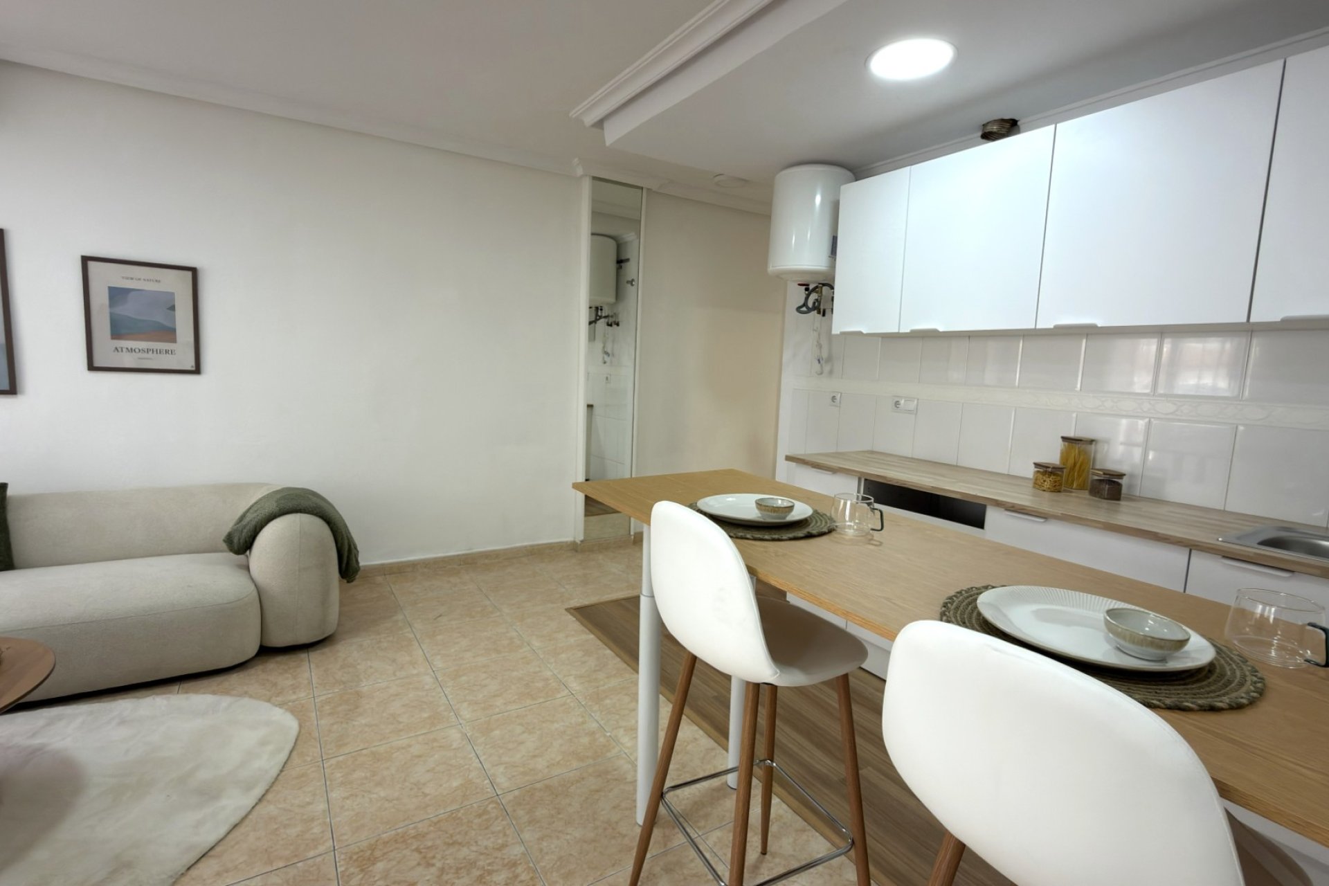 Återförsäljning - Apartament / Duplex -
Torrevieja - Curva del Palangre