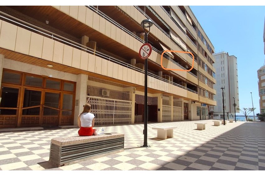 Återförsäljning - Apartament / Duplex -
Torrevieja - Playa Acequion