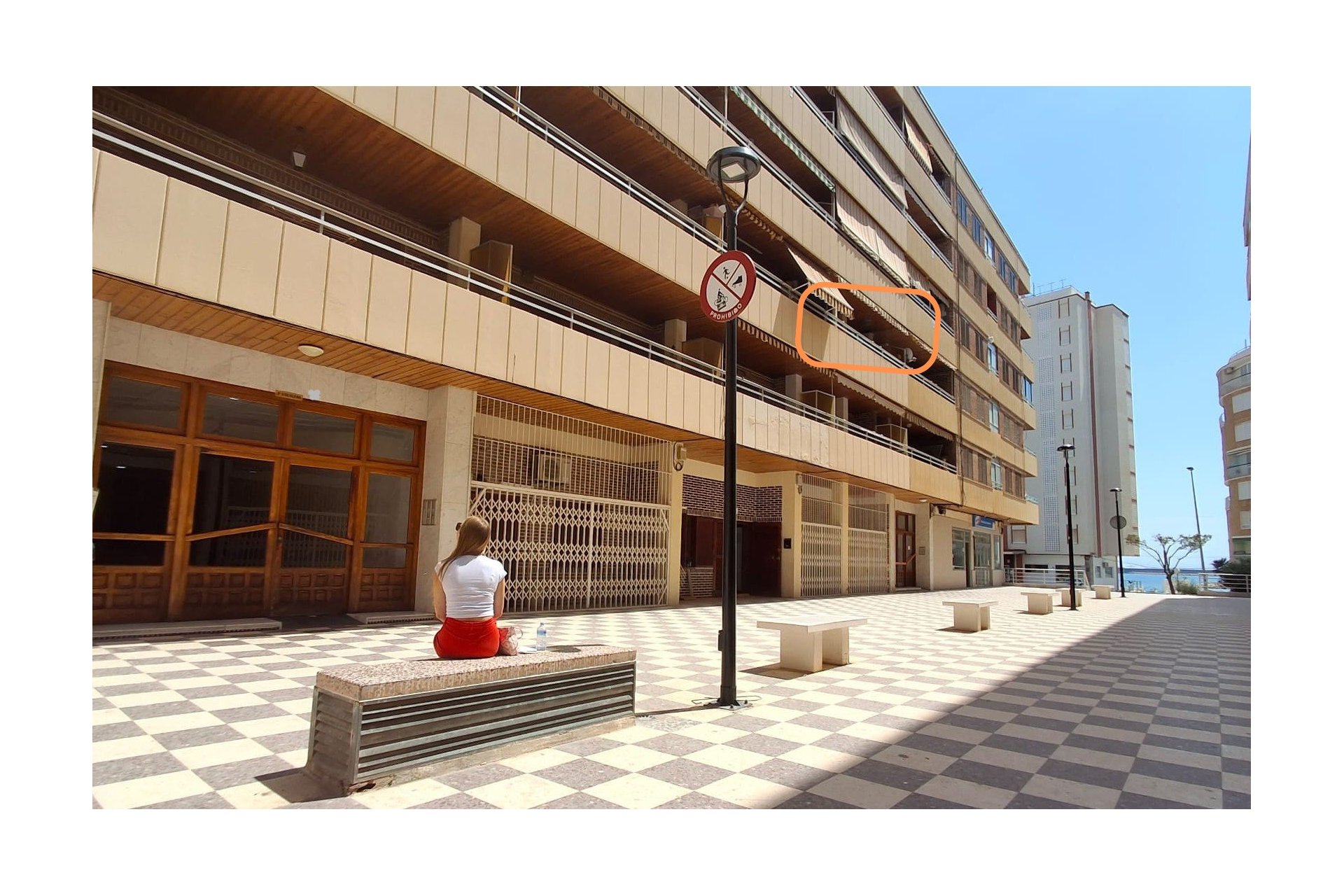 Återförsäljning - Apartament / Duplex -
Torrevieja - Playa Acequion