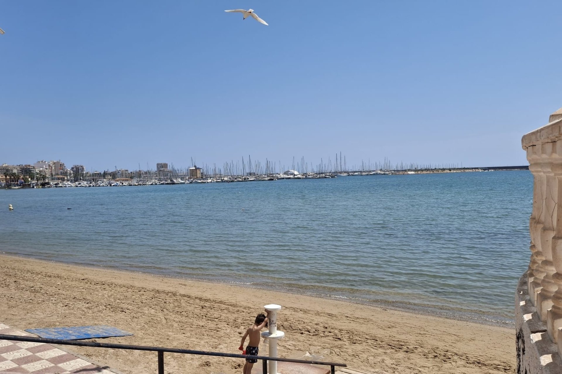 Återförsäljning - Apartament / Duplex -
Torrevieja - Playa Acequion