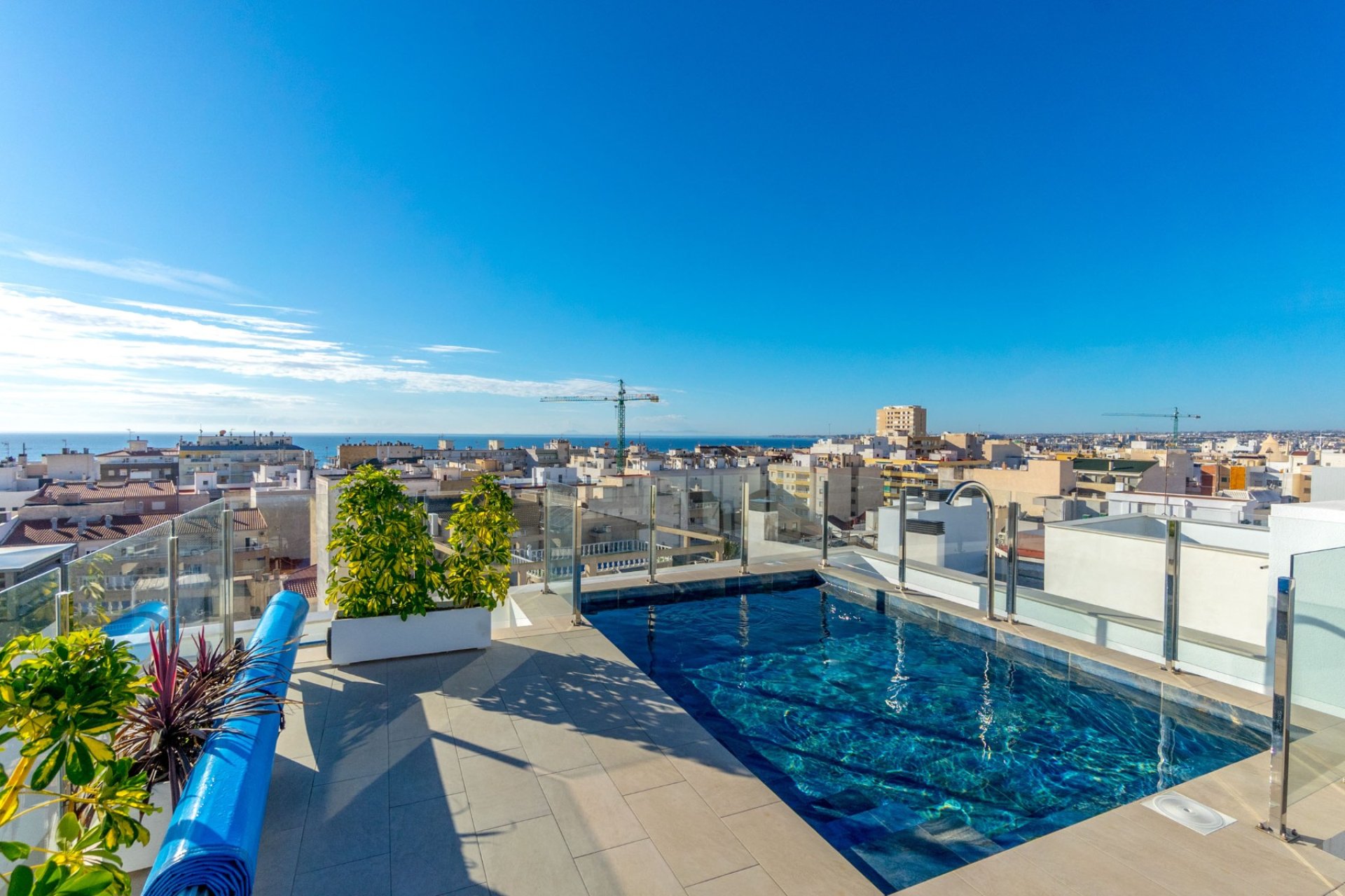Återförsäljning - Apartament / Duplex -
Torrevieja - Playa de El Cura