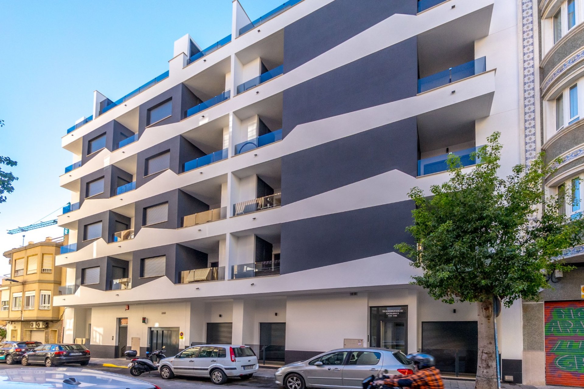 Återförsäljning - Apartament / Duplex -
Torrevieja - Playa de El Cura