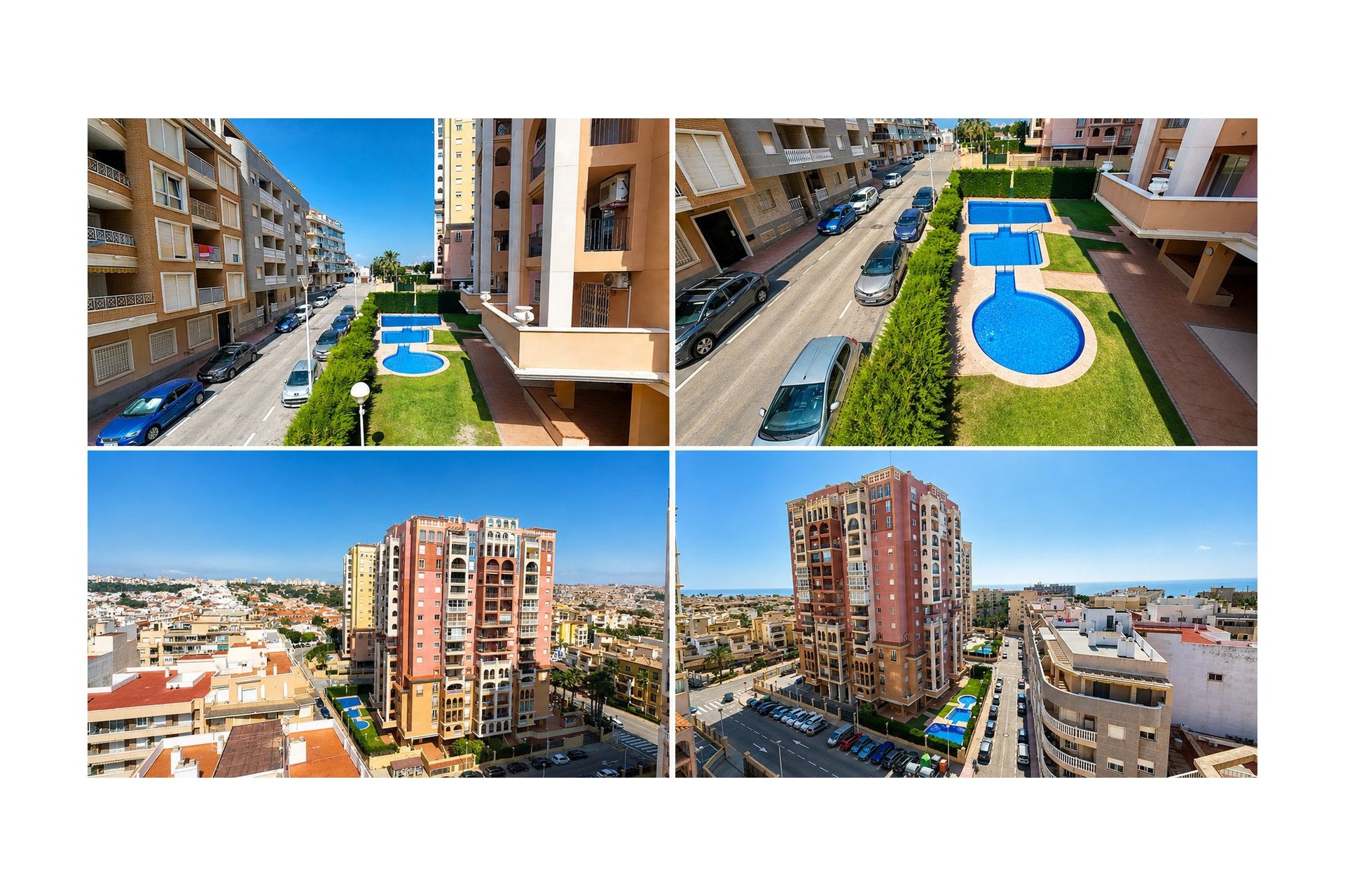 Återförsäljning - Apartament / Duplex -
Torrevieja - Playa de los Locos