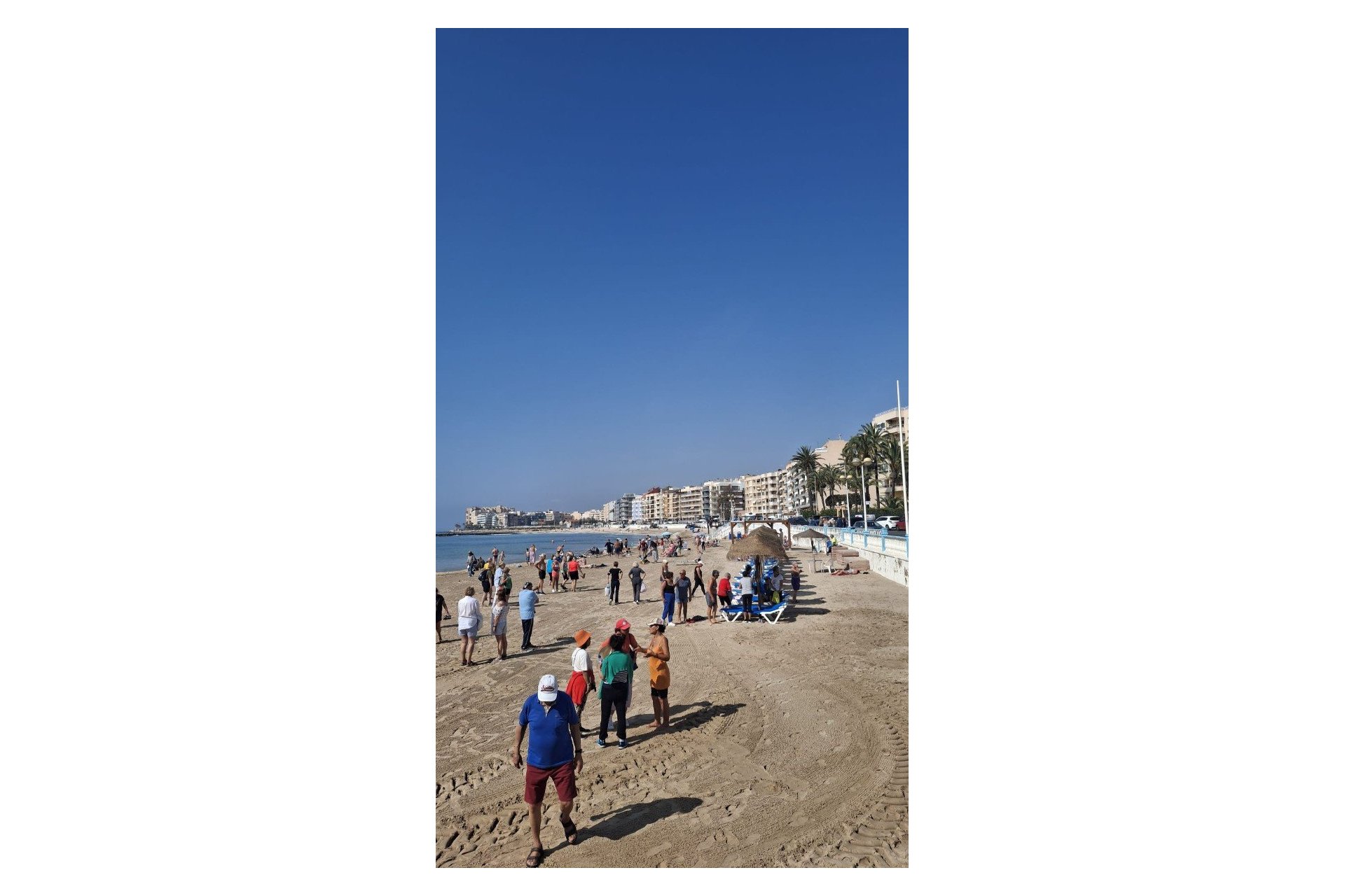 Återförsäljning - Apartament / Duplex -
Torrevieja - Playa de los Locos
