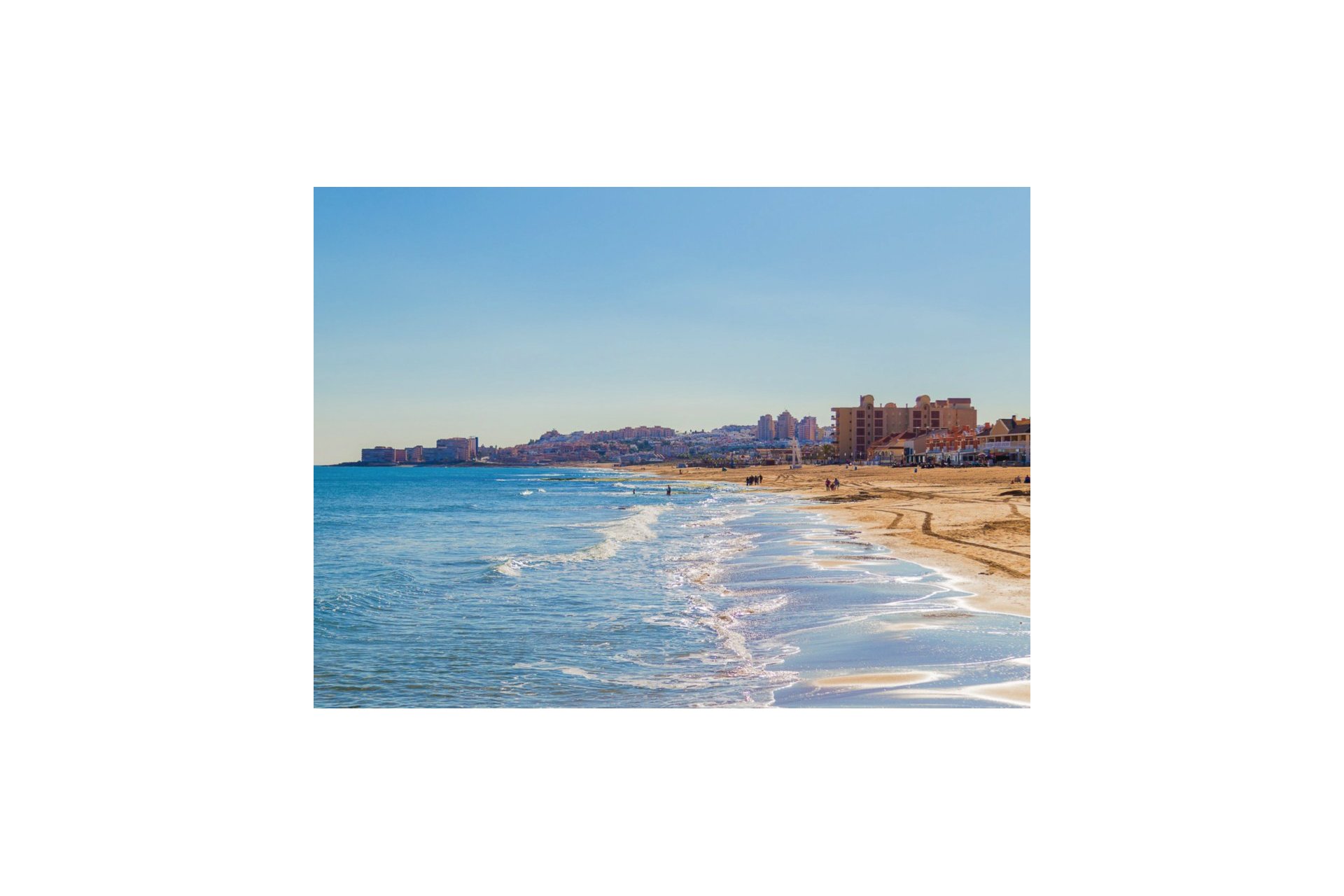Återförsäljning - Apartament / Duplex -
Torrevieja