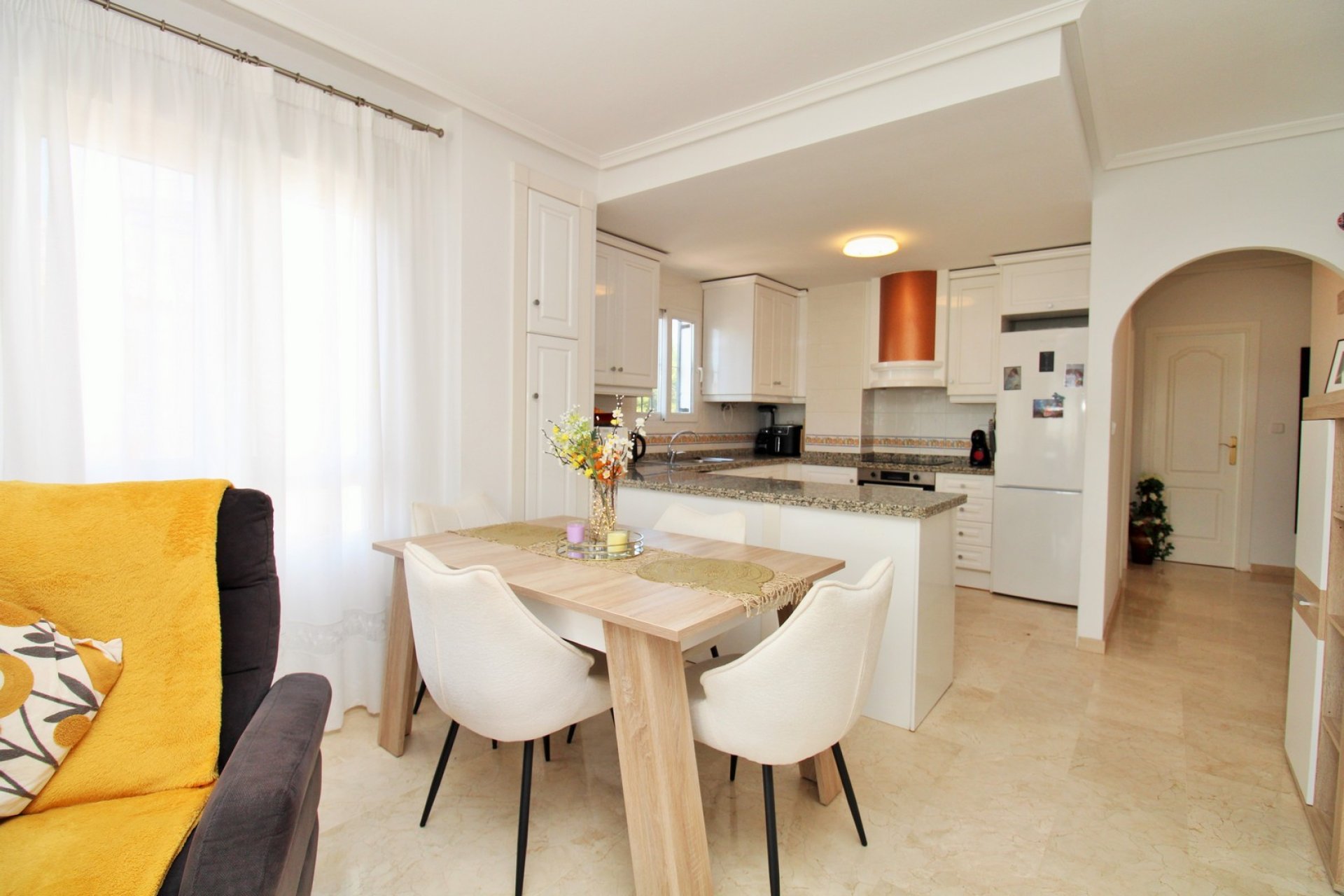 Återförsäljning - Apartament -
Villamartin - Villamartín