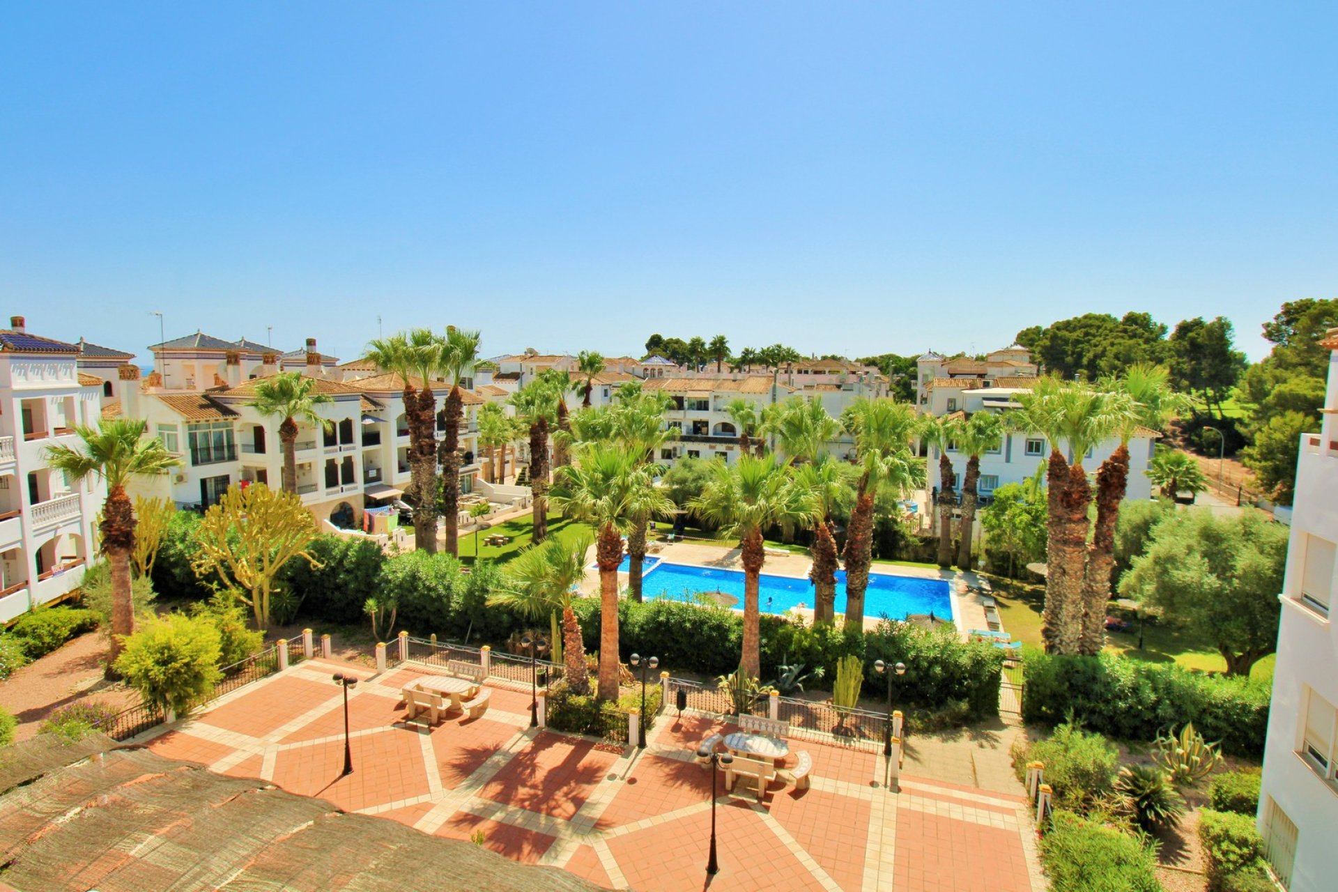 Återförsäljning - Apartament -
Villamartin - Villamartín