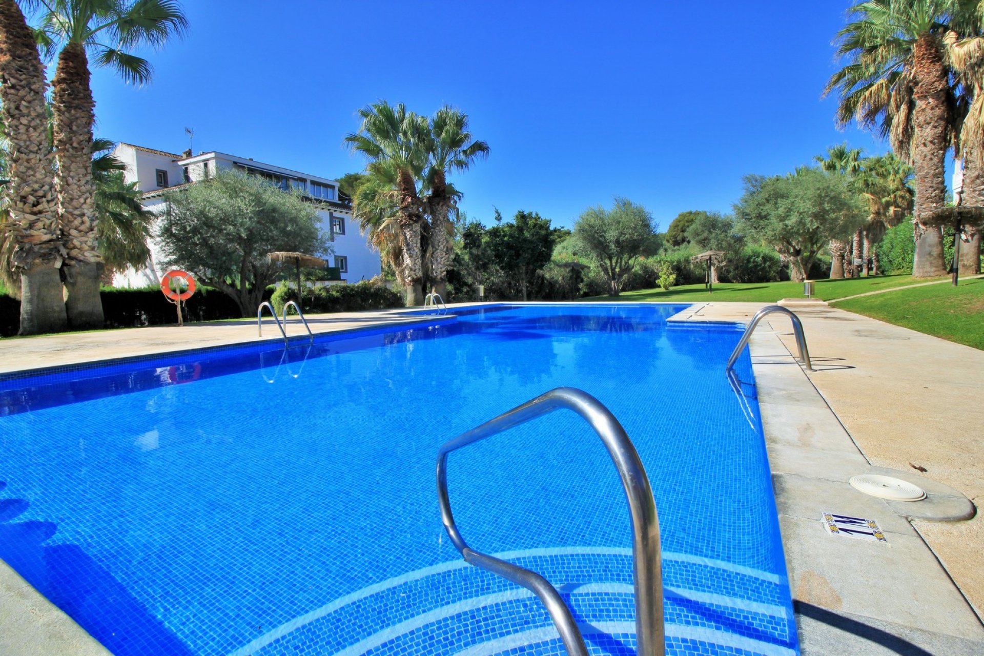 Återförsäljning - Apartament -
Villamartin - Villamartín