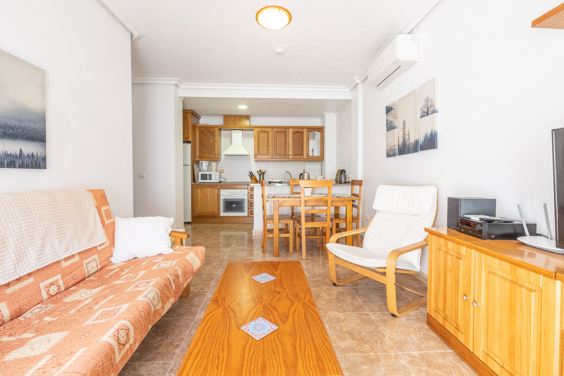 Återförsäljning - Apartamento -
Orihuela Costa - Agua Marina