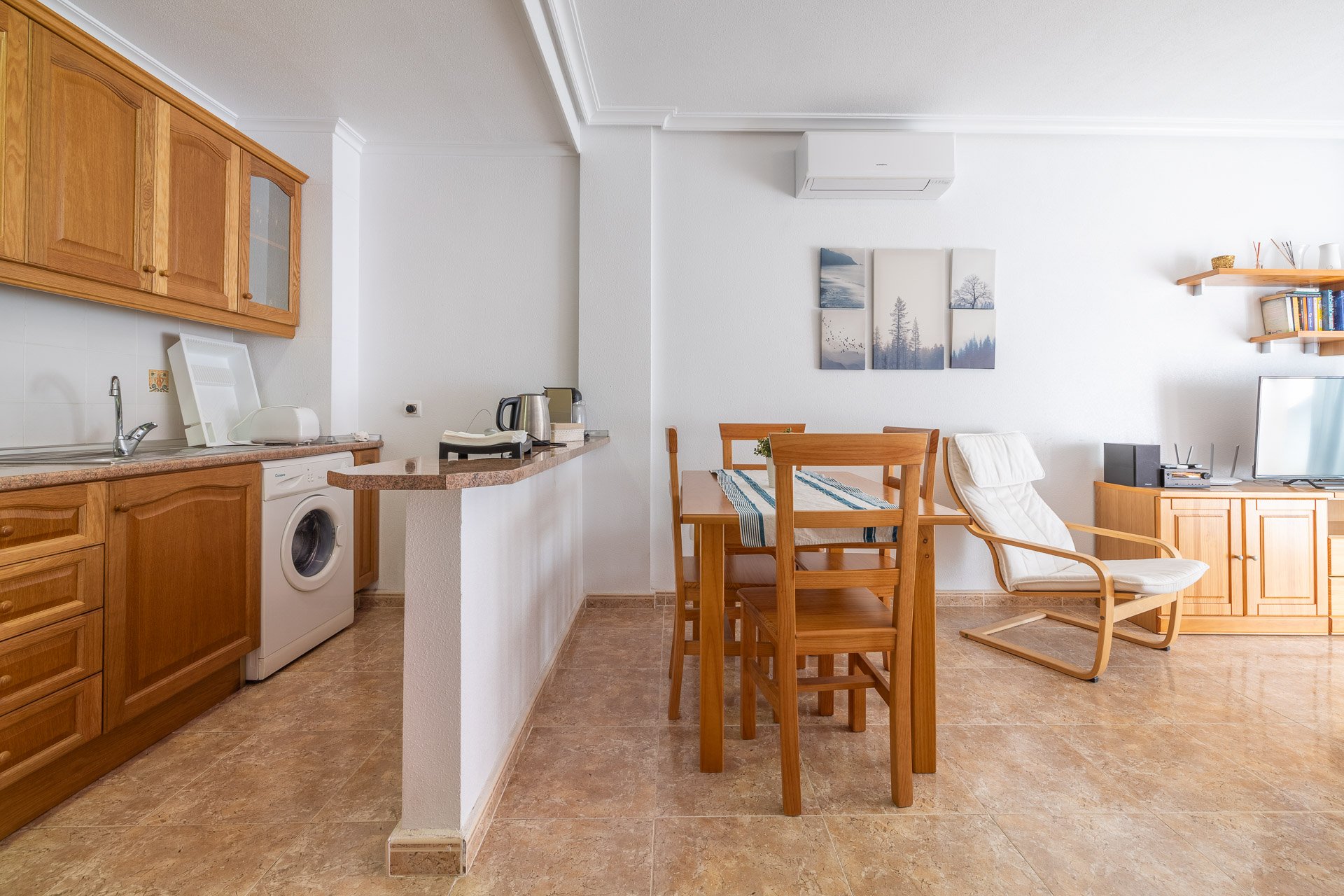 Återförsäljning - Apartamento -
Orihuela Costa - Agua Marina