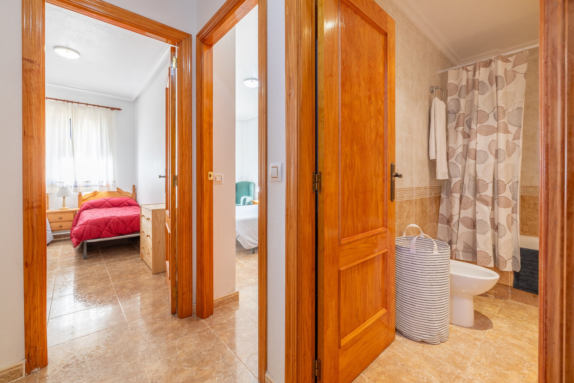 Återförsäljning - Apartamento -
Orihuela Costa - Agua Marina