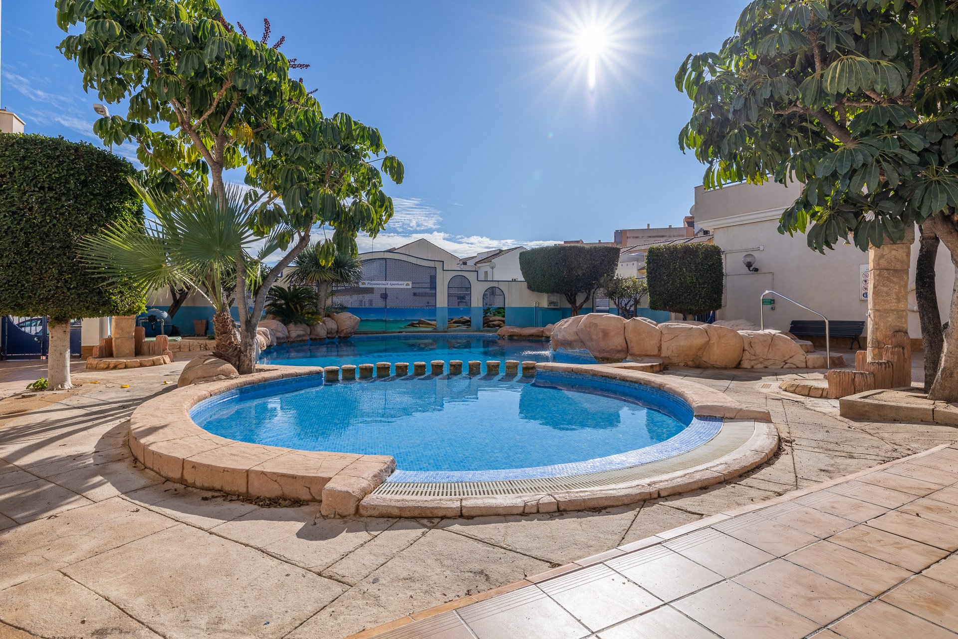 Återförsäljning - Apartamento -
Orihuela Costa - Agua Marina