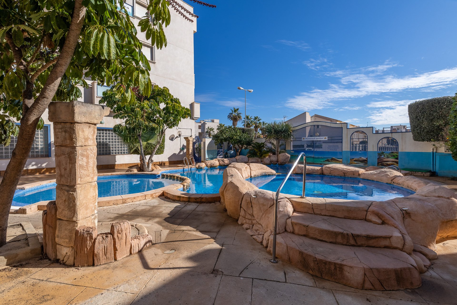 Återförsäljning - Apartamento -
Orihuela Costa - Agua Marina