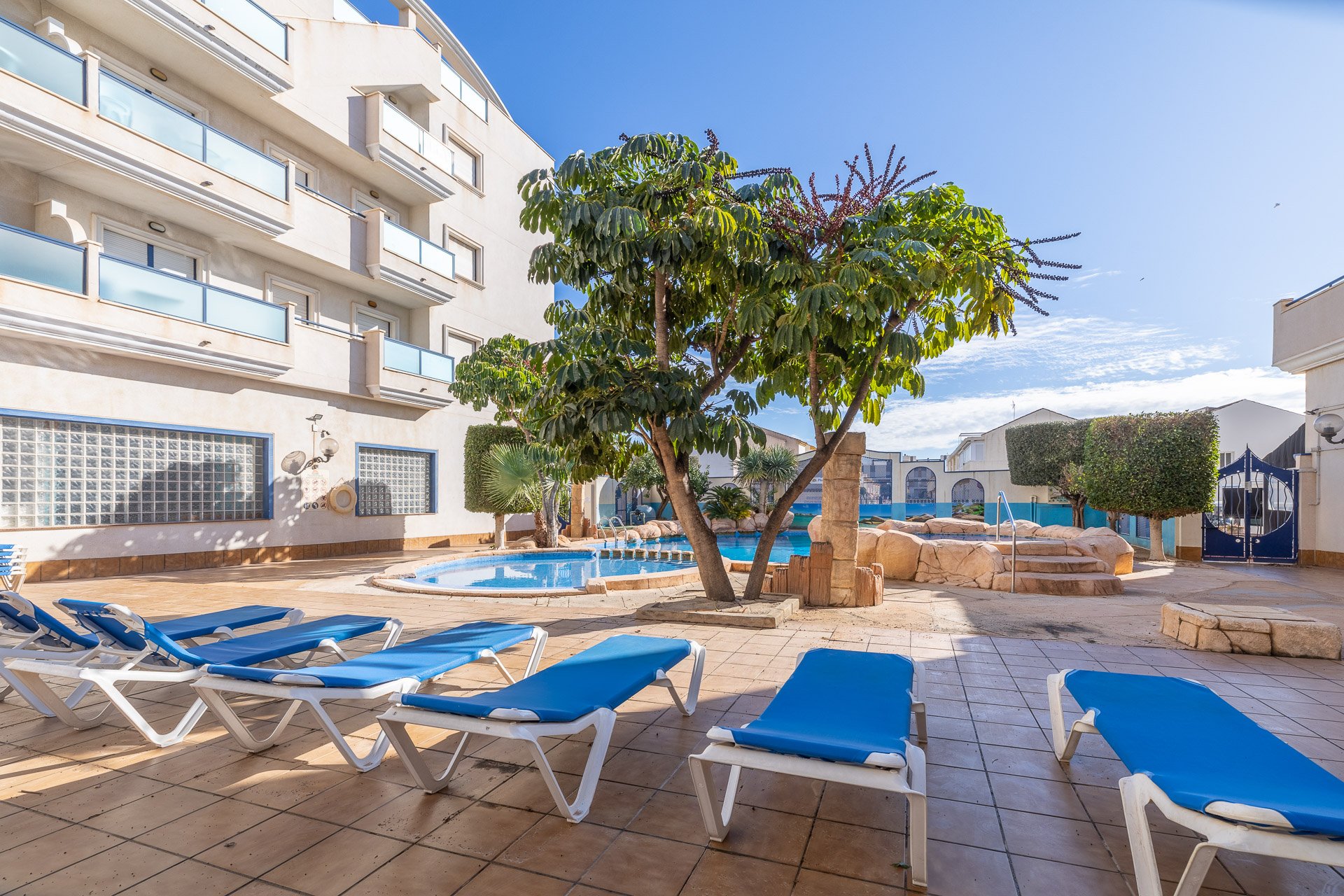 Återförsäljning - Apartamento -
Orihuela Costa - Agua Marina