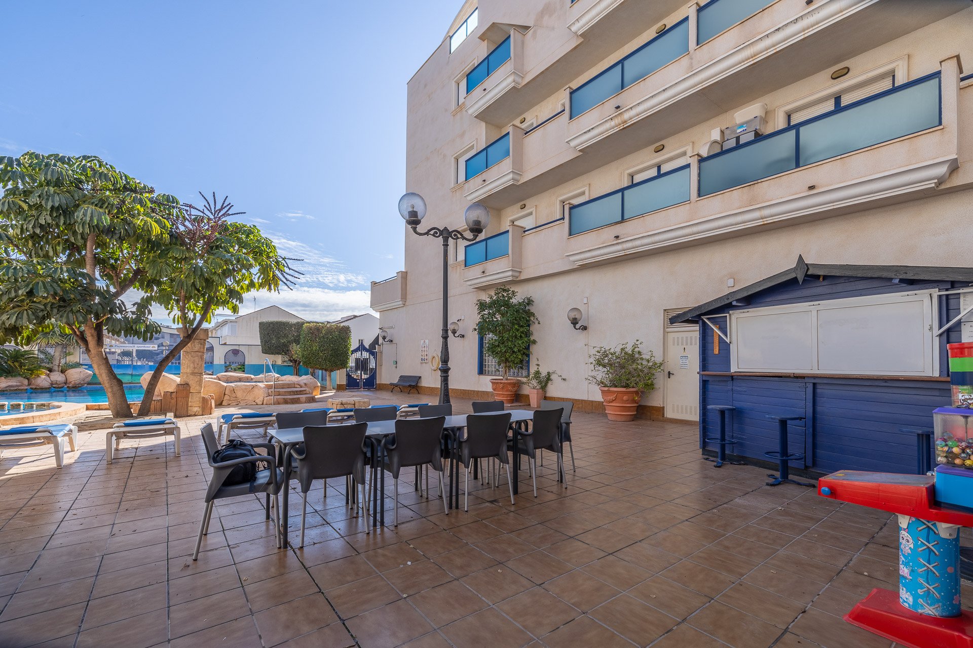 Återförsäljning - Apartamento -
Orihuela Costa - Agua Marina